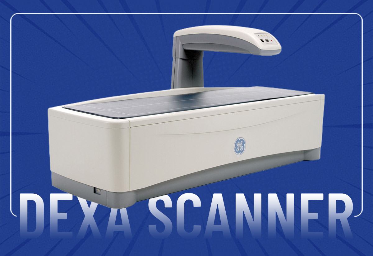 DEXA Scans - Opus Diagnostics