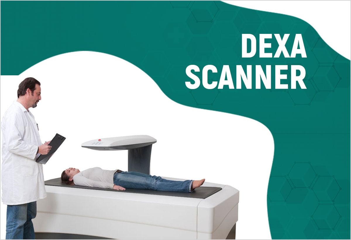 Get screened for osteoporosis using DEXA scans