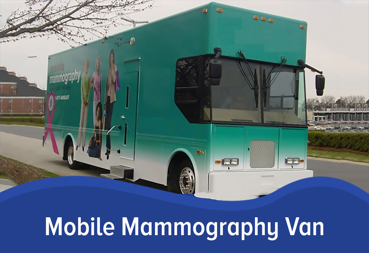 Mobile Mammography