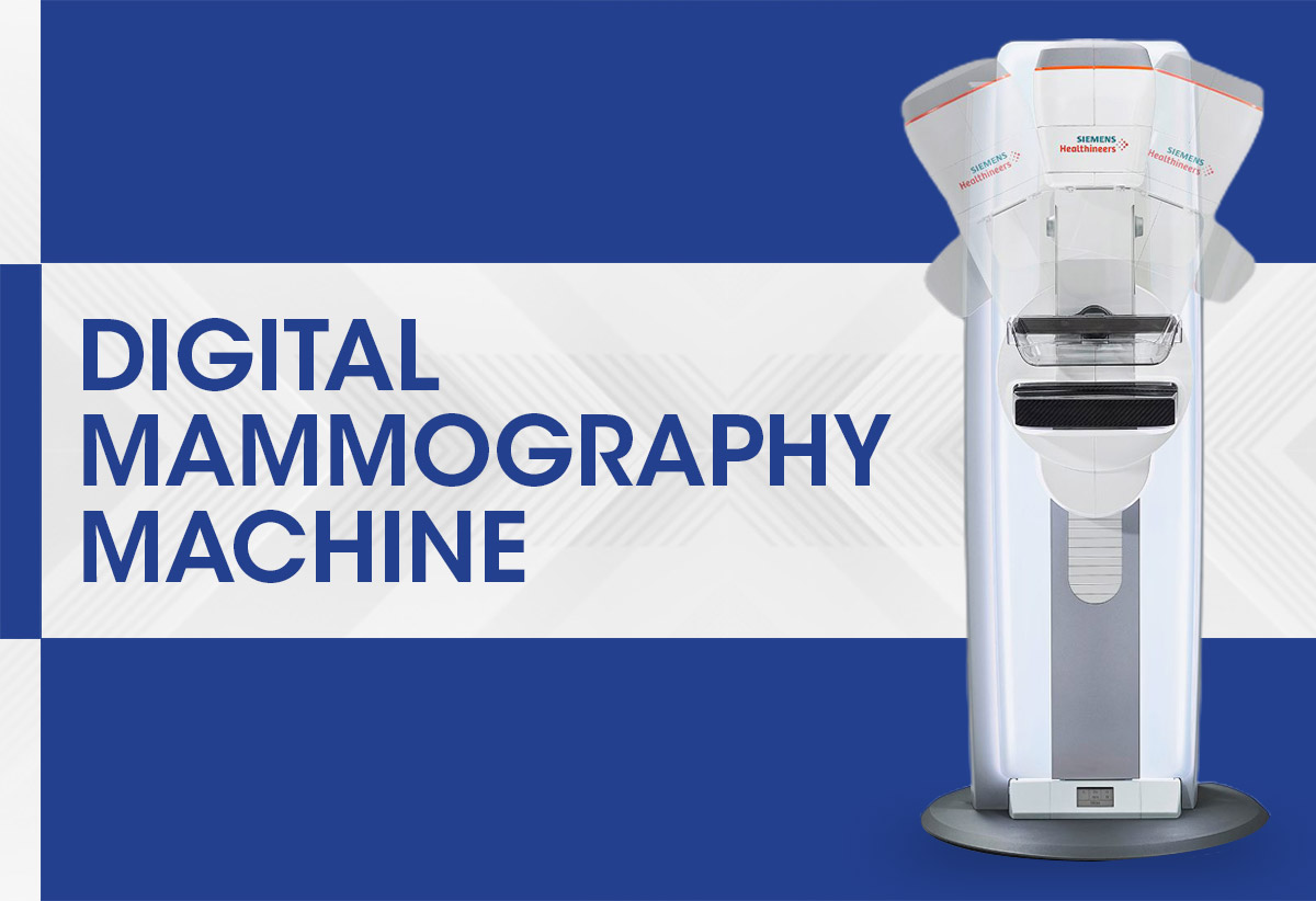 digital-mammography-machine