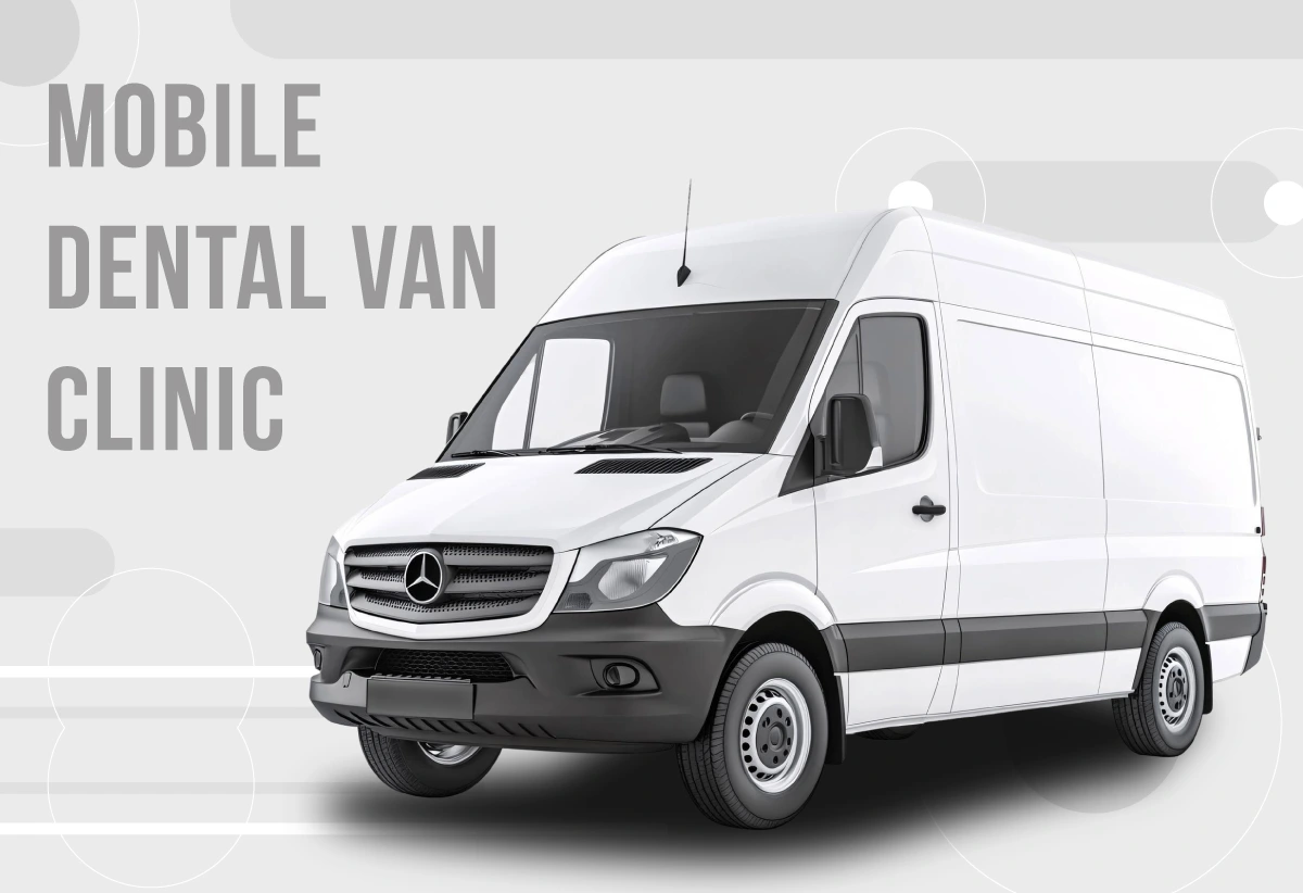 Mobile Dental Van Clinic