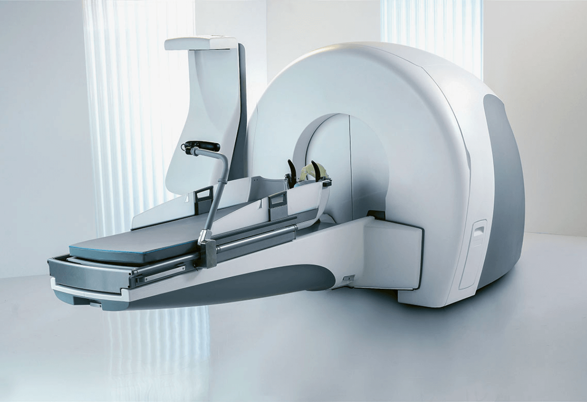 Nuclear Gamma Camera