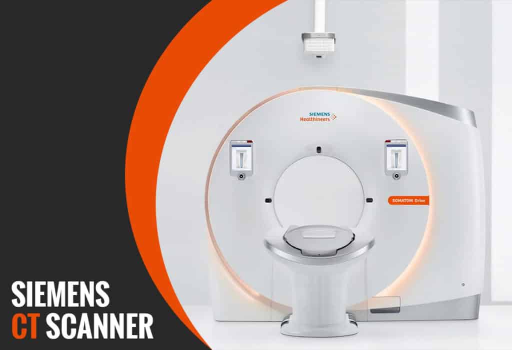 siemens ct scanner cost