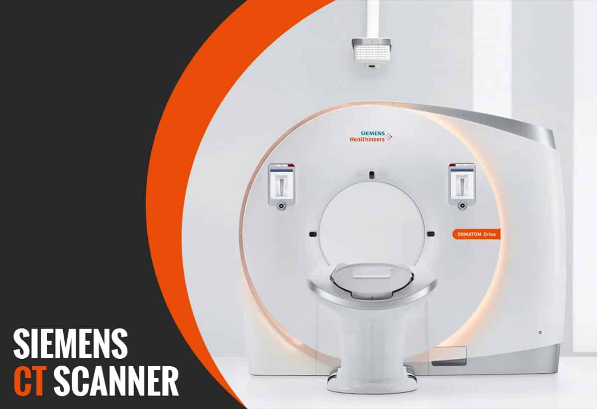 Siemens CT Scanner