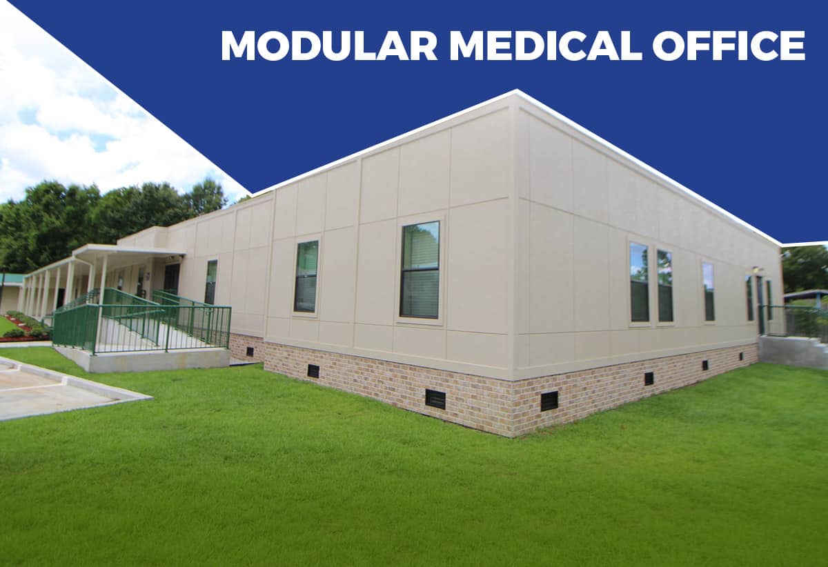 Modular Medical Office