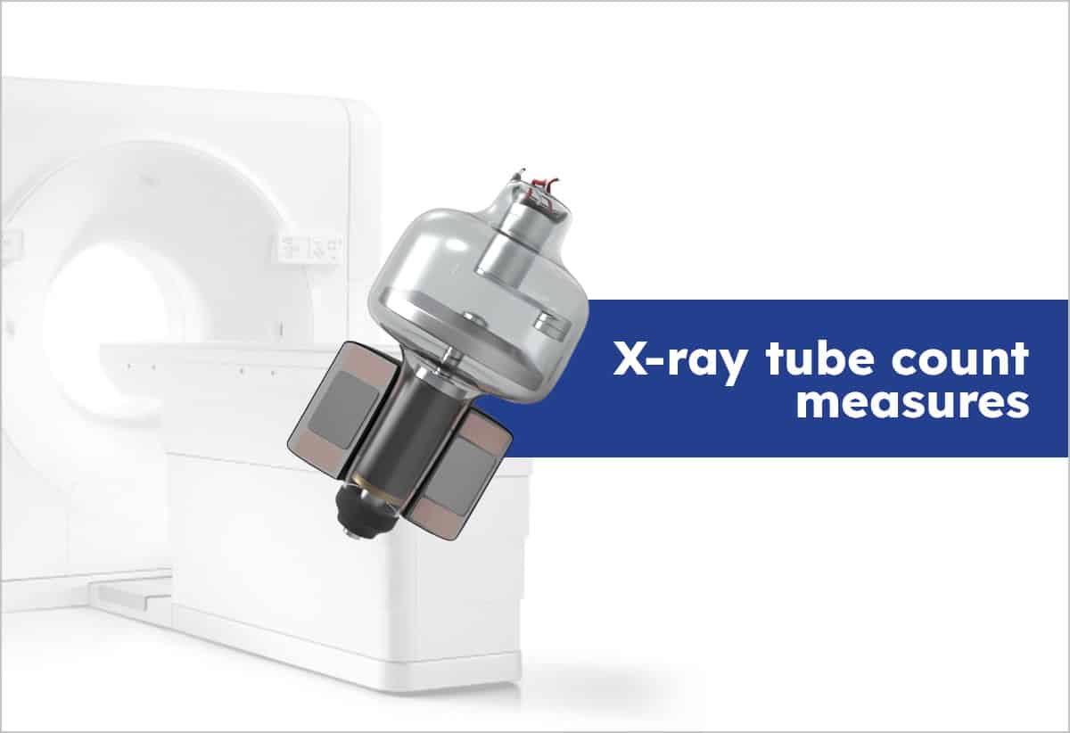 CT Scanner X Ray Tube