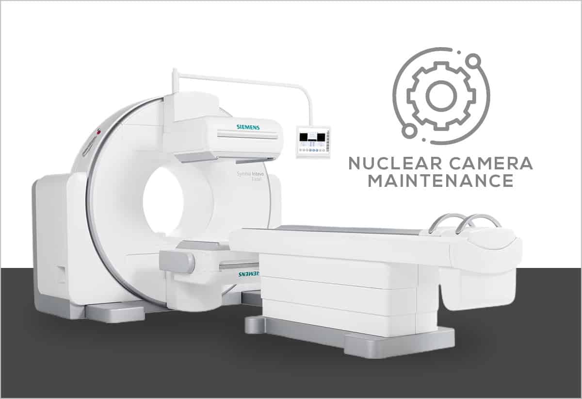 Nuclear Camera Maintenance