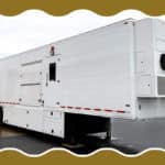 Mobile Medical Office Trailer