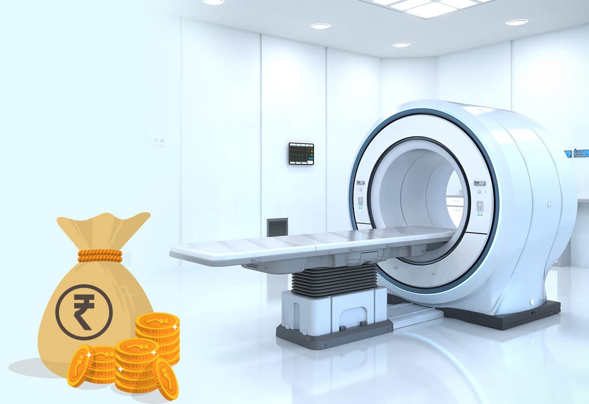 MRI Scanner Cost