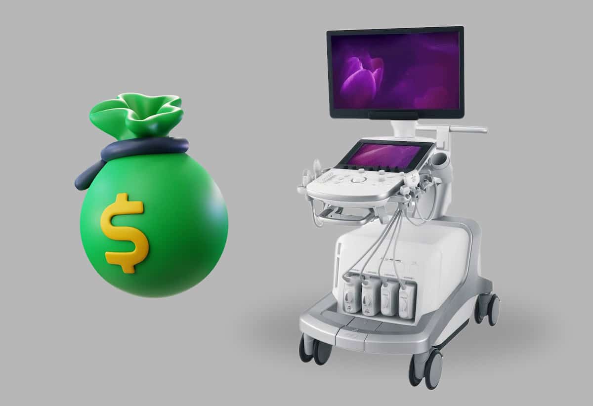 How Much Does Ultrasound Machine Cost