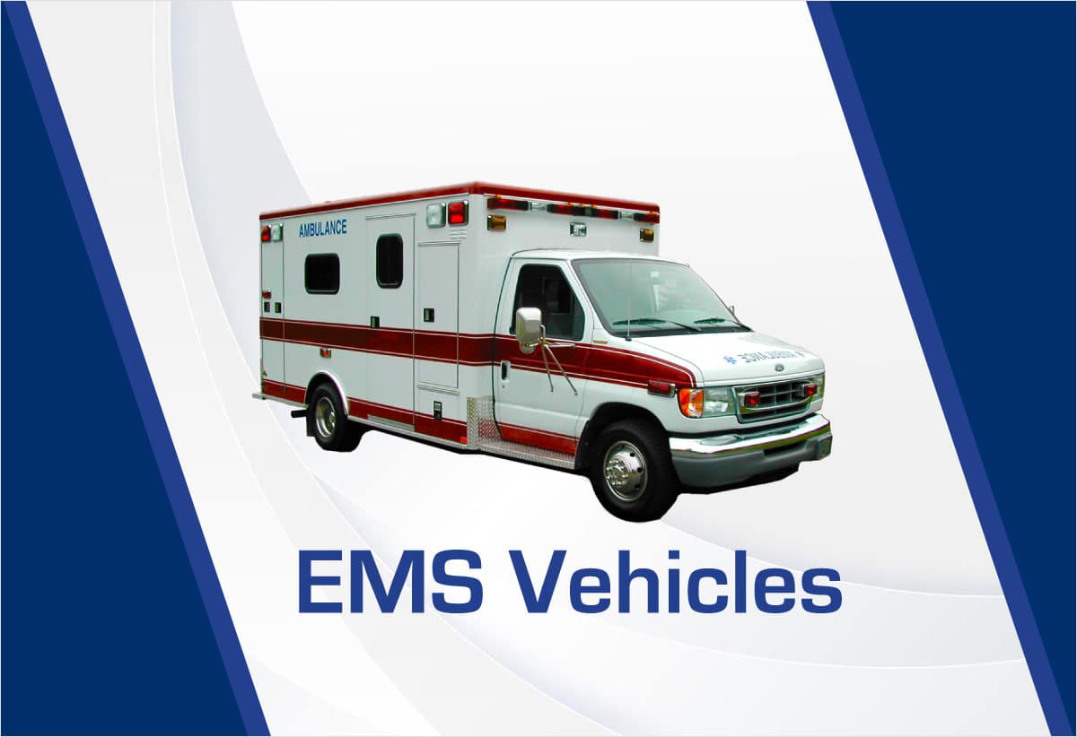 EMS Vehicles
