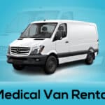 Medical Van Rental