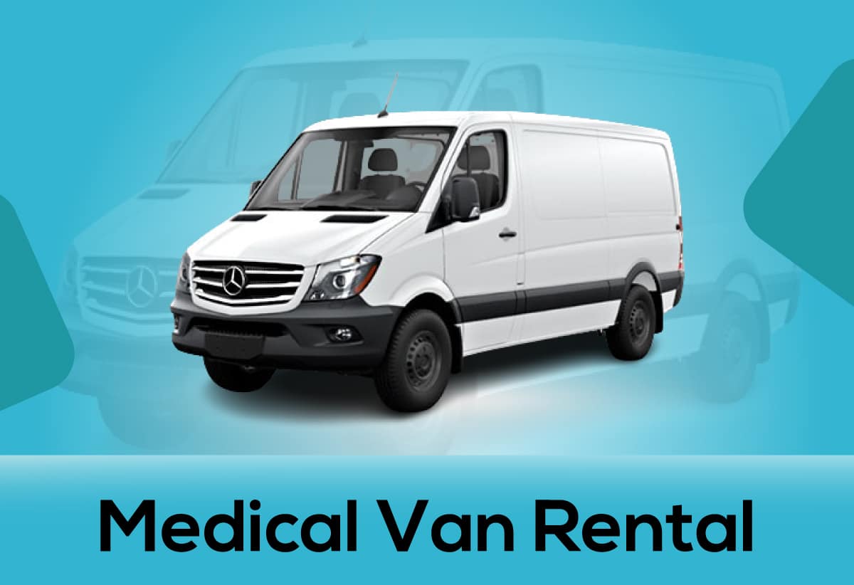 Medical Van Rental