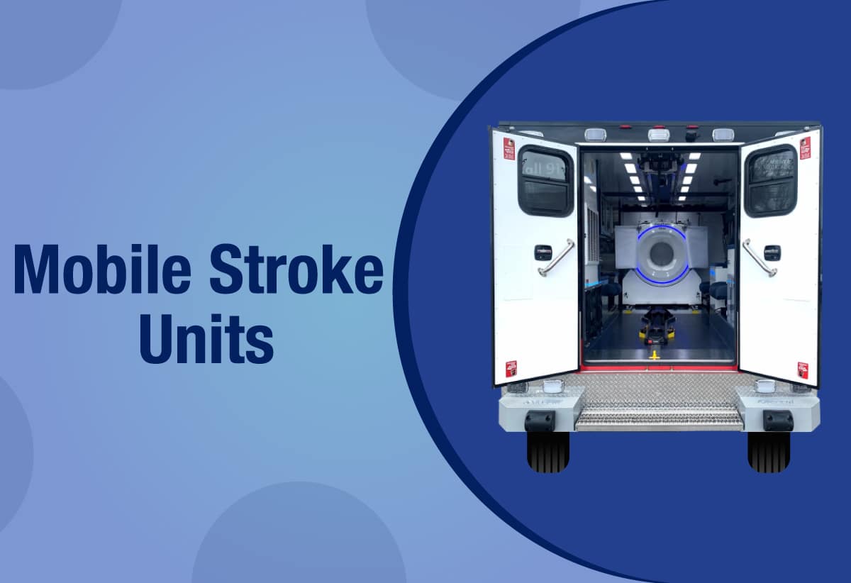 Mobile Stroke Units