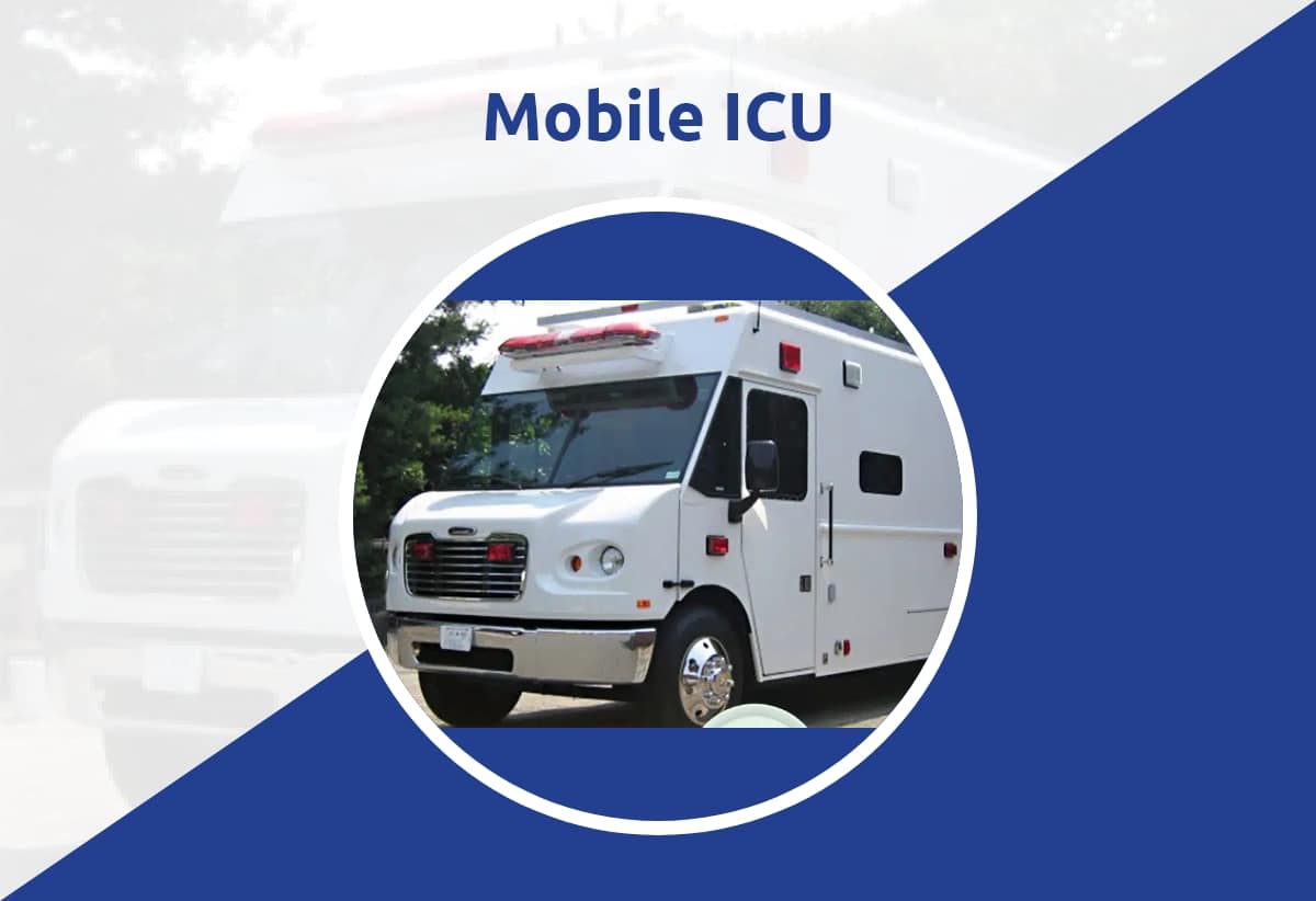 Mobile ICU