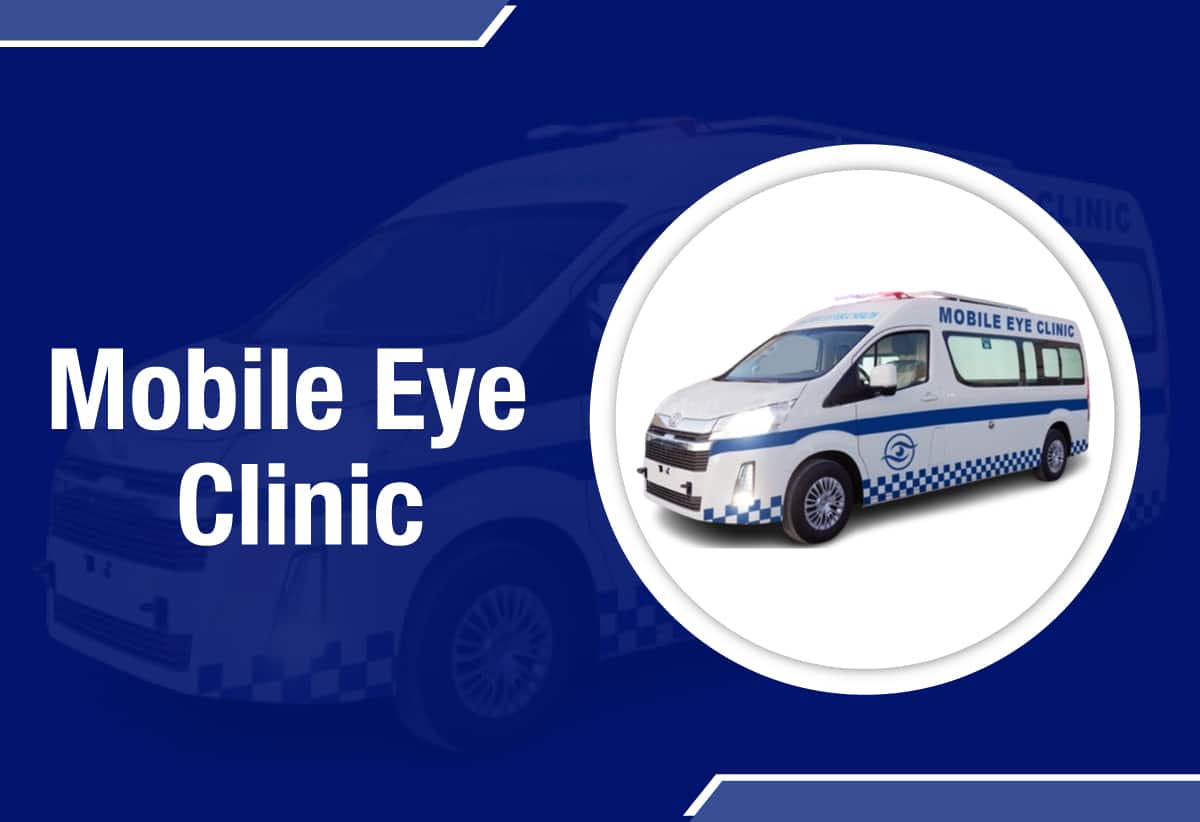 Mobile Eye Clinic