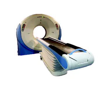 16 Slice CT Scanner