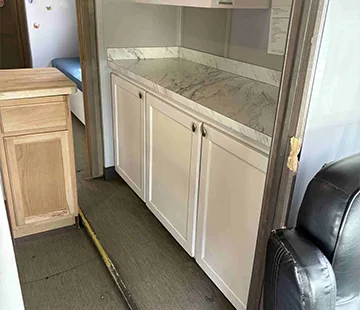 2018 Mobile Mammography Coach