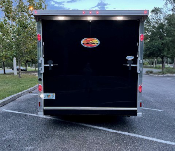 24 Feet Dental Office Trailer 