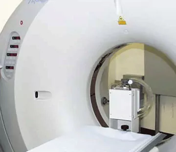 Canon ct scanner