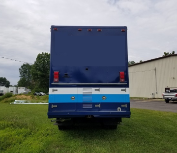 Two Operatory Refurbished Mobile Dental Van