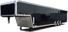 New 38' Gooseneck Mobile Dental trailer