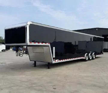 38 Mobile Dental Clinic Trailer