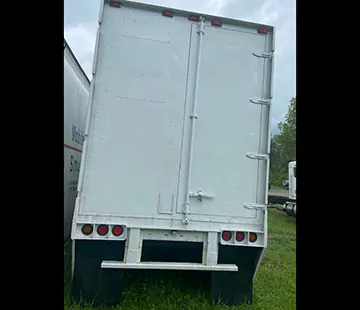 43 Feet Refurbished Dental Trailer