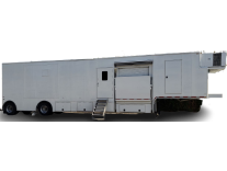 44Ft Gooseneck Mobile Dental Trailer