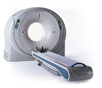 64 slice ct scanner