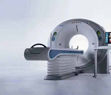 Canon ct scanner