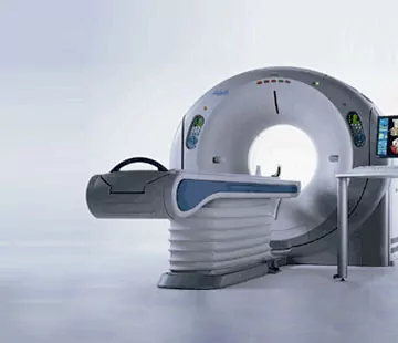 64 slice ct scanner