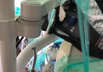 Three Operatory Mobile Dental Bus