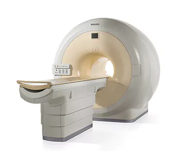 achieva mri