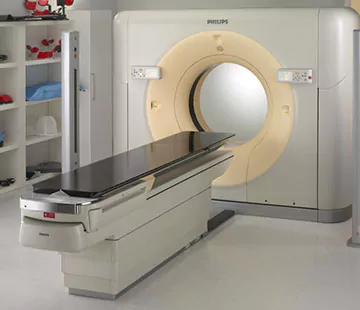 big bore ct scanner