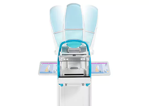 Clarity 2D and 3D Mammography Systems