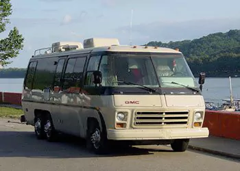 Classic motor homes