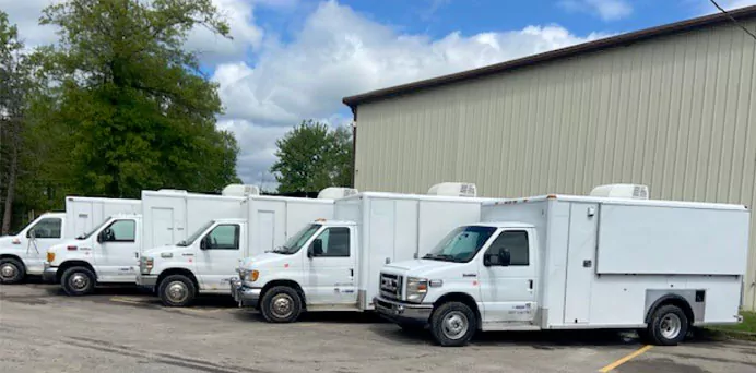 Covid-19 Vaccine Dispensing Coaches