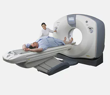 ct scanner ge