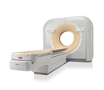 ct scanner philips