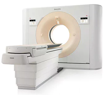 ct scanner philips