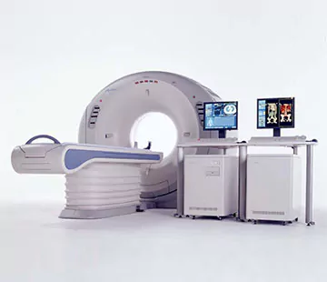 CT Scanner Canon