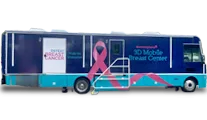 2018 Mobile Mammography Coach