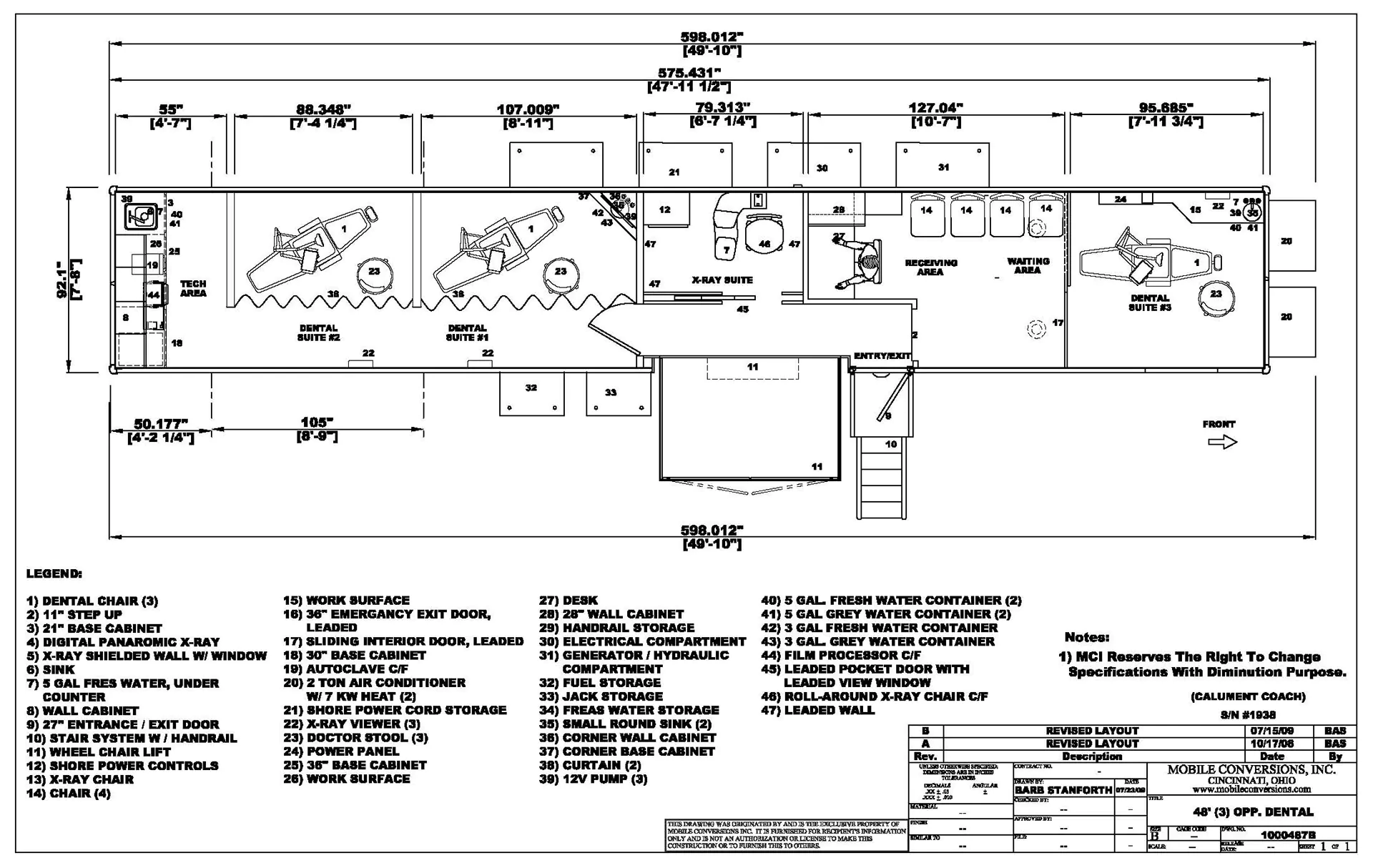 Floorplan with Digital Panoramic system