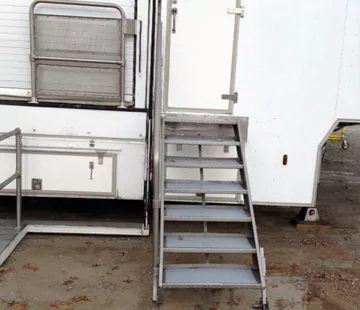 dental trailer for rent