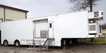 Dental Trailer