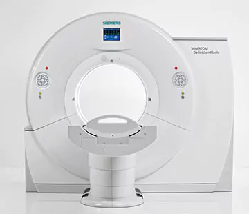 flash ct scanner