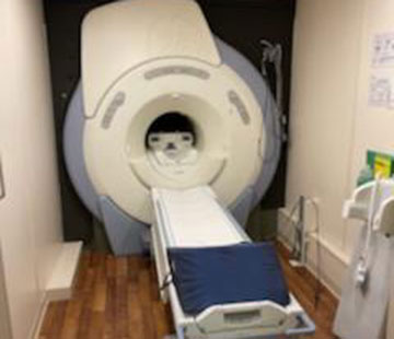 GE 16 Channel PET/CT Coach