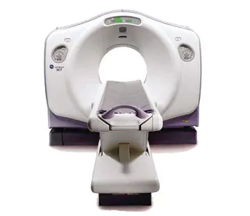 ge 4 slice ct scanner