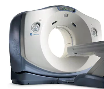 ge 8 slice ct scanner